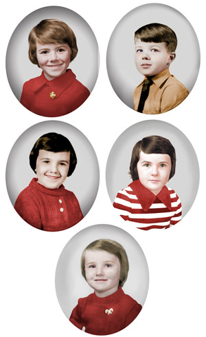 Faded Photo Restoration Services