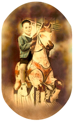 Repairing Torn and Creased Photos