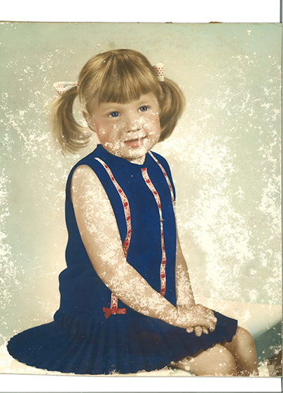 Water & Mould Damaged Photo Repair