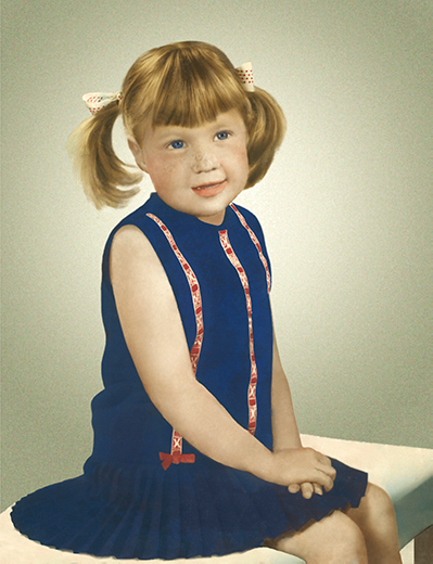 Water & Mould Damaged Photo Repair