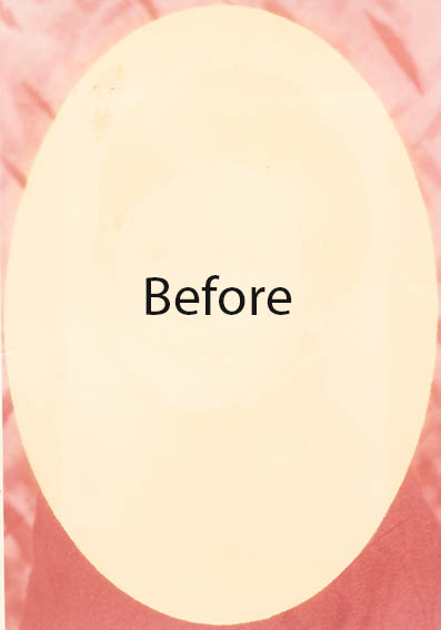 Faded Photo Restoration Services