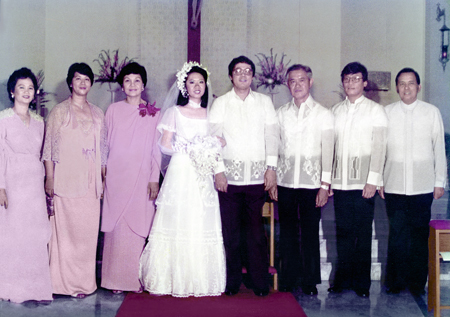 Remove Colour Cast from Old Photos