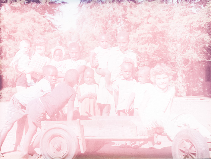 Faded Photo Restoration Services
