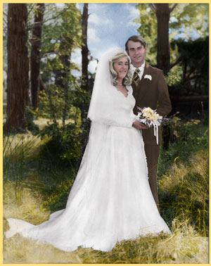Faded Photo Restoration Services