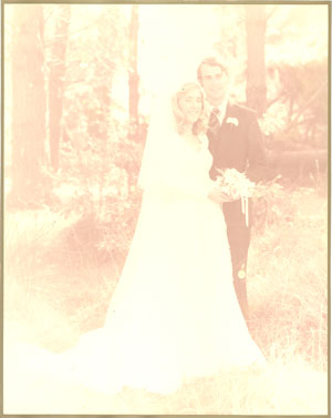 Faded Photo Restoration Services