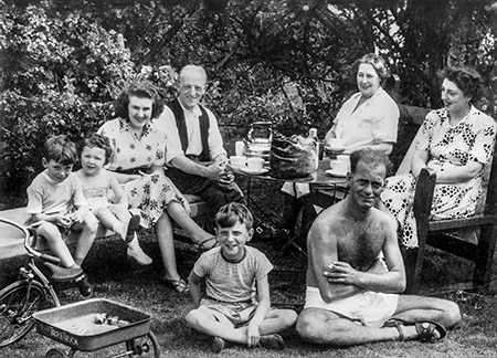Remove Colour Cast from Old Photos