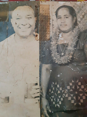 Ceramic Memorial Photo Restoration Services