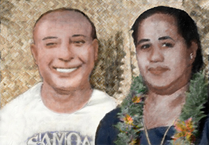 Ceramic Memorial Photo Restoration Services