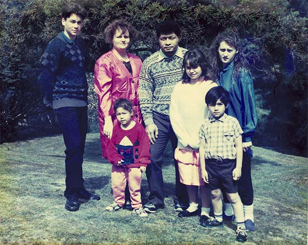 Remove Colour Cast from Old Photos