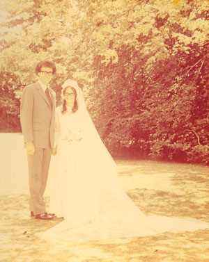 Wedding & Bridal Photo Restoration