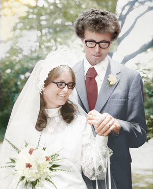Wedding & Bridal Photo Restoration