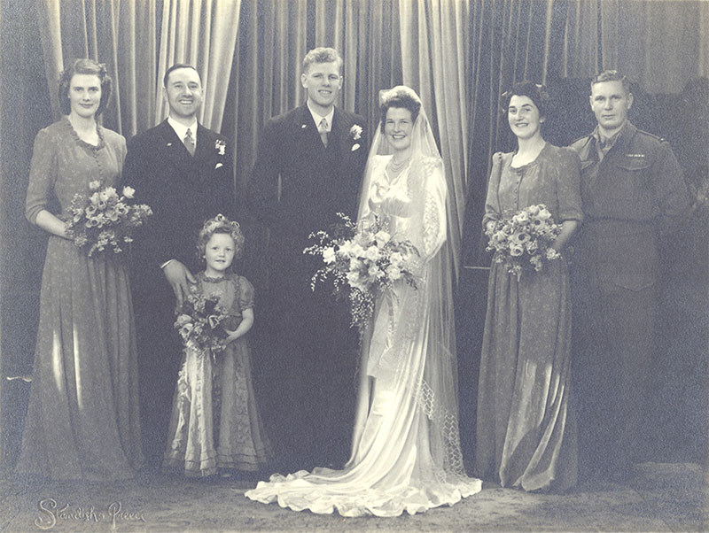 Wedding & Bridal Photo Restoration