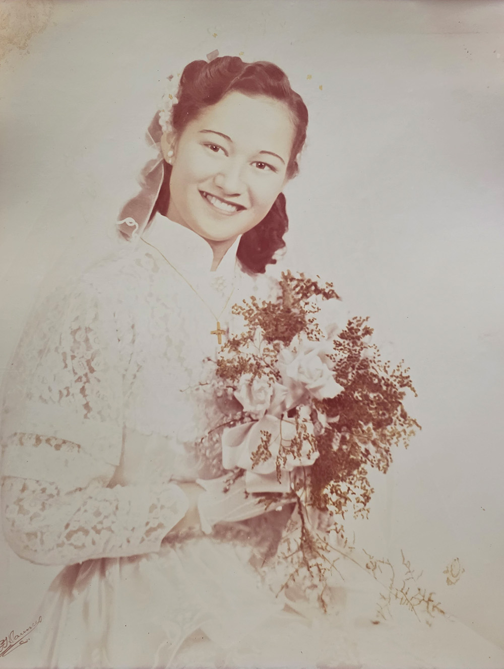 Wedding & Bridal Photo Restoration