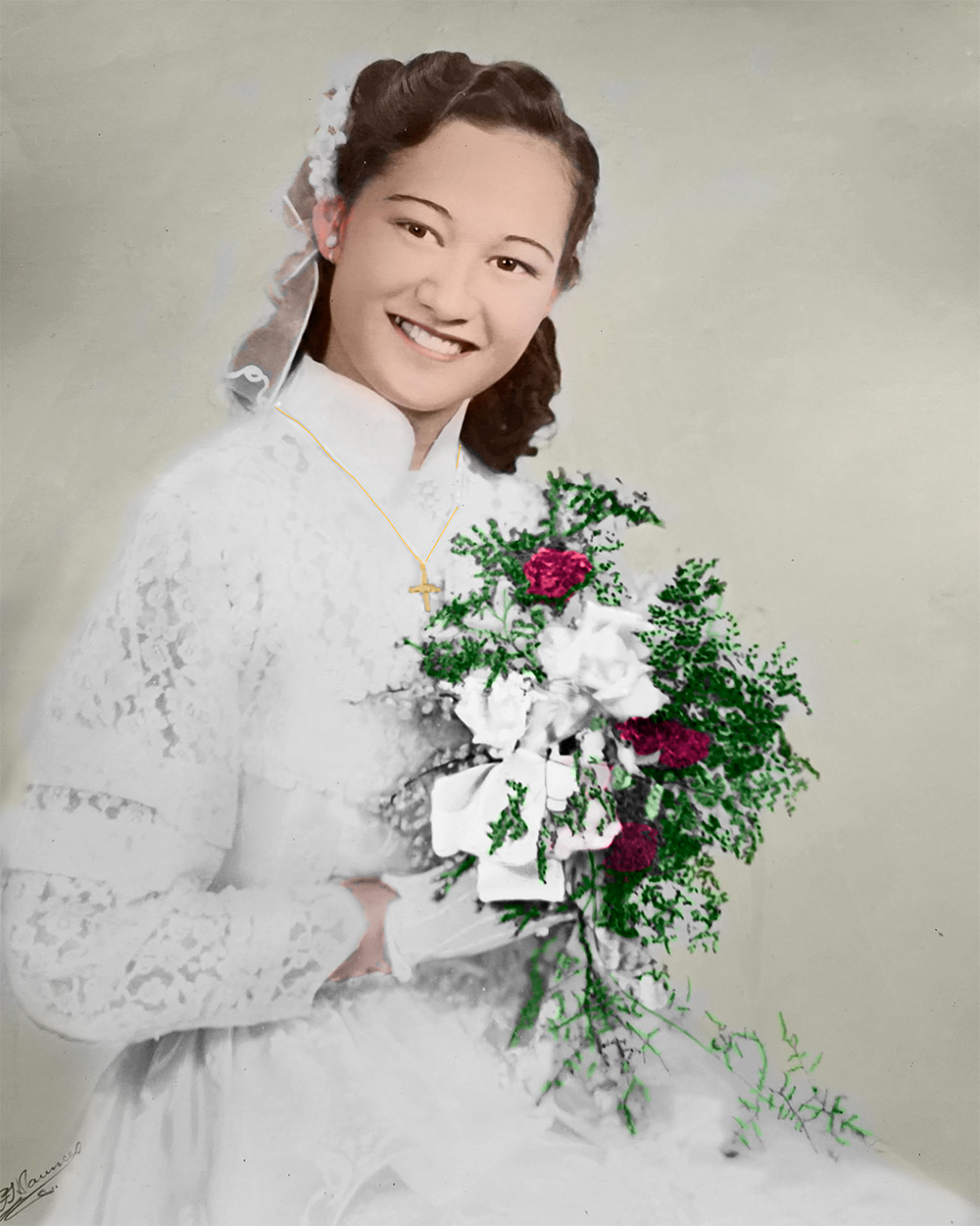 Wedding & Bridal Photo Restoration
