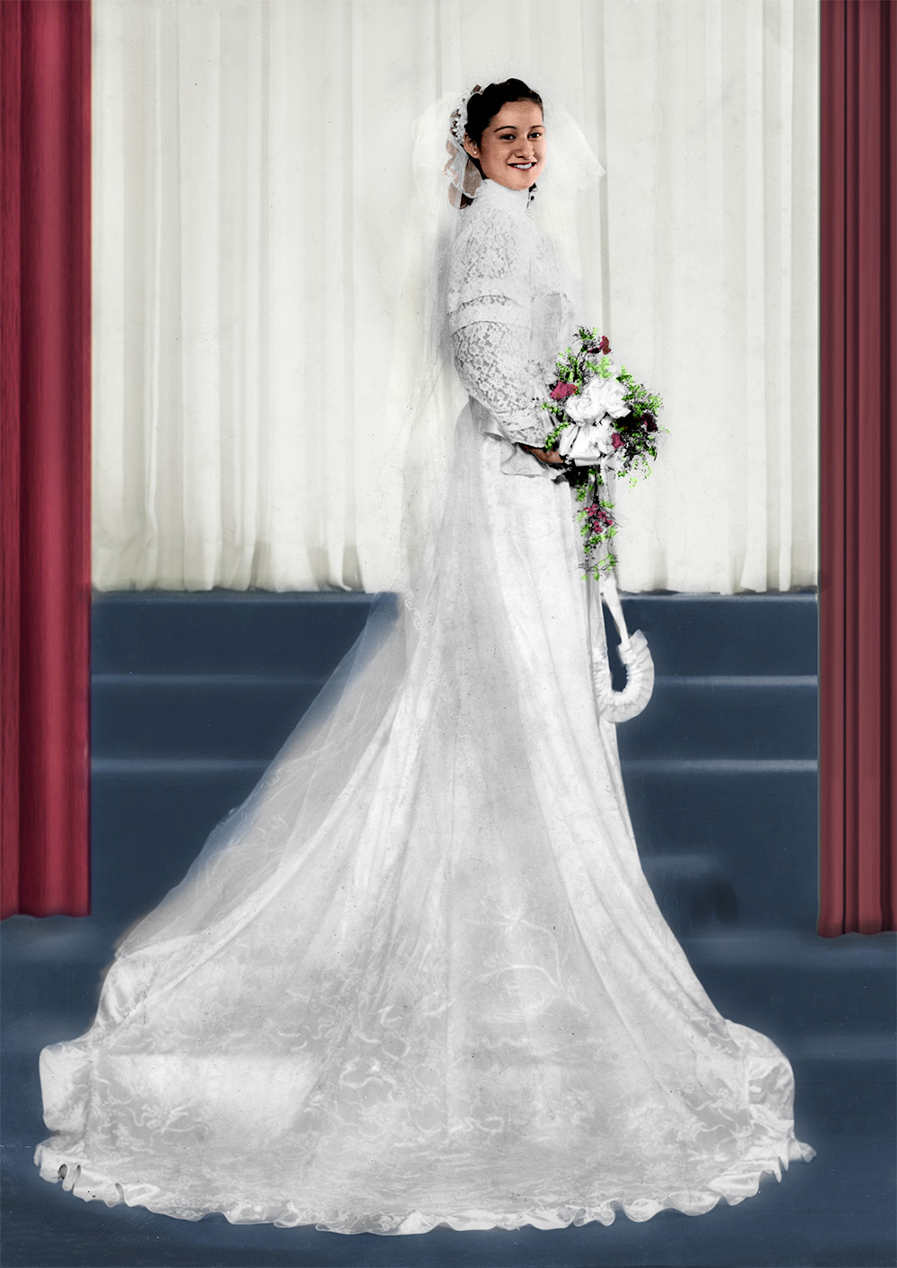 Wedding & Bridal Photo Restoration