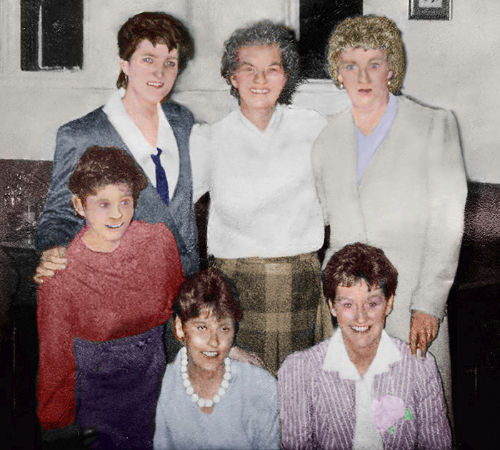Faded Photo Restoration Services