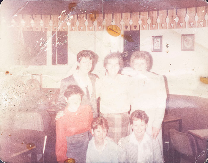 Faded Photo Restoration Services