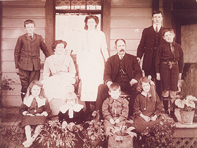 Family Heritage & Family Photo Restoration