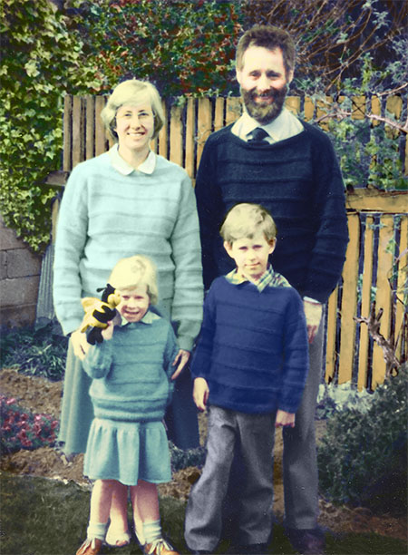 Faded Photo Restoration Services