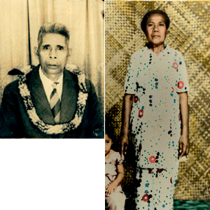Ceramic Memorial Photo Restoration Services