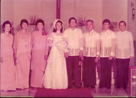 Remove Colour Cast from Old Photos