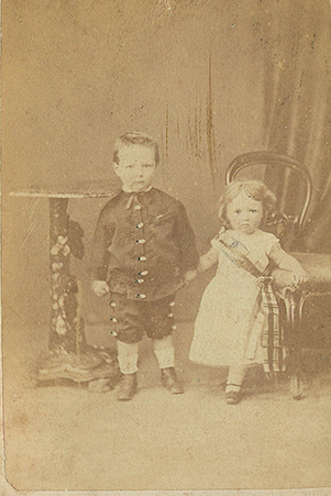 Family Heritage & Family Photo Restoration