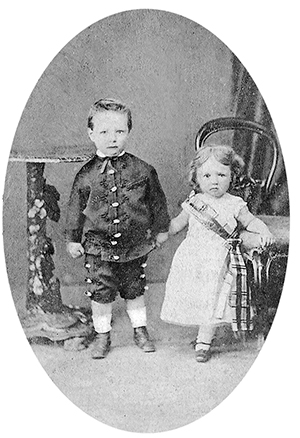 Family Heritage & Family Photo Restoration