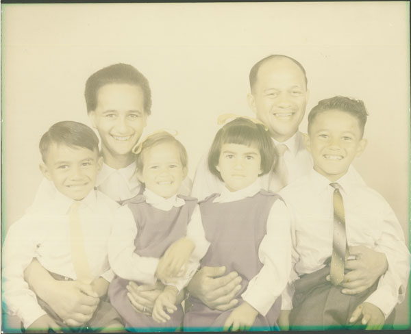 Faded Photo Restoration Services