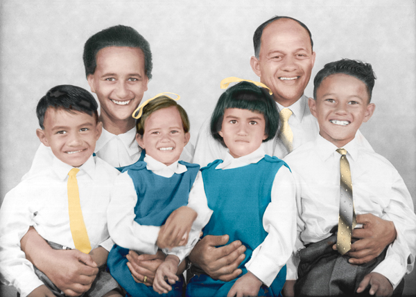 Faded Photo Restoration Services