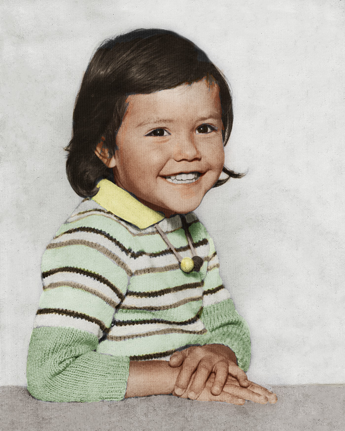 Faded Photo Restoration Services