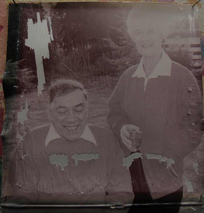 Faded Photo Restoration Services