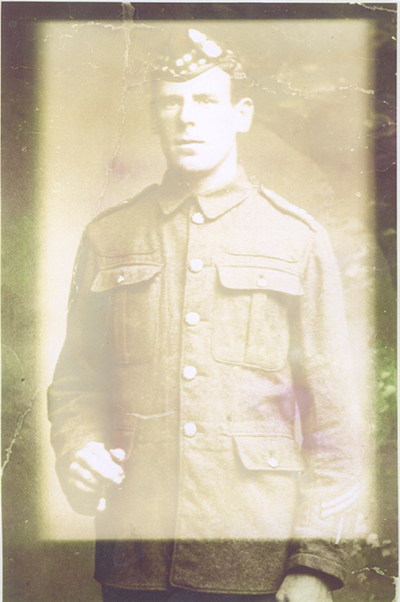 Family Heritage & Family Photo Restoration