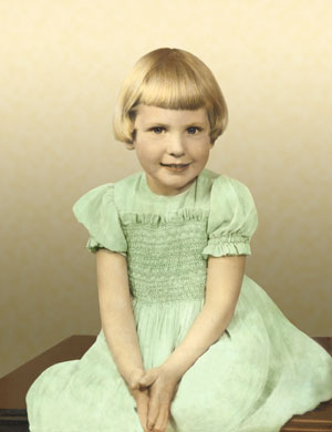 Water & Mould Damaged Photo Repair