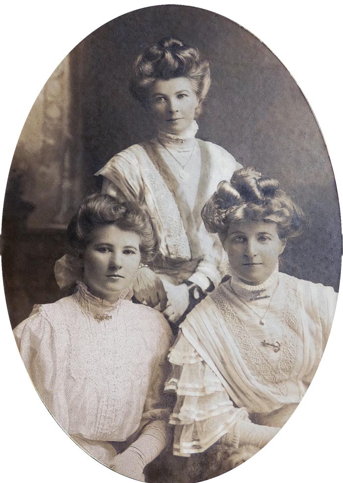 Family Heritage & Family Photo Restoration