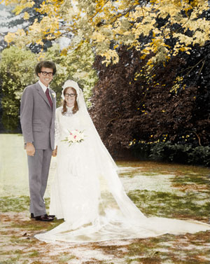 Wedding & Bridal Photo Restoration
