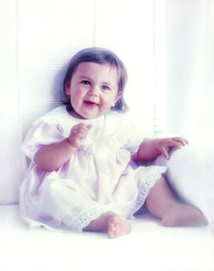 Children & Baby Photo Restoration